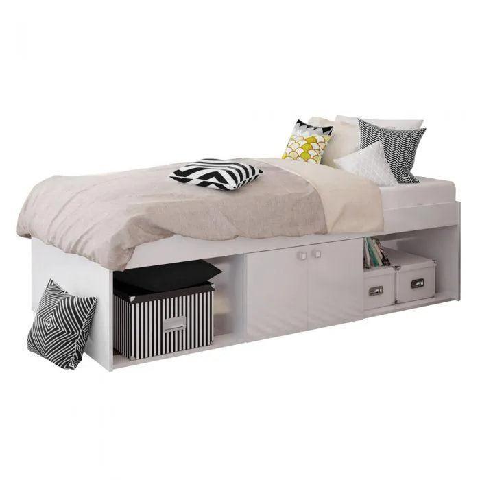 Voyager Low Cabin Bed - Single